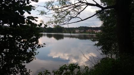 CYKLOVÝLET