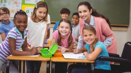 Projde novela o inkluzi? Některé handicapované děti mohou přijít o asistenta pedagoga