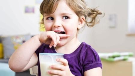 Mléka Nutrilon pro malé děti: unikátním složením podporují imunitní systém