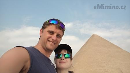 V Egyptě se pyramidy vidět musí!