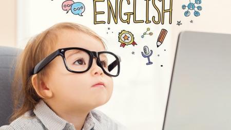 Anglické knihy pro děti