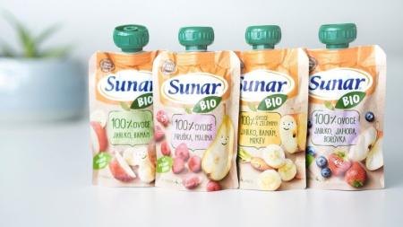 Hledáte zdravou svačinku? Sáhněte po kapsičce od Sunaru, která je BIO