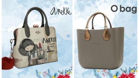 Našli jsme výprodeje Guess, CK, O bag a Desigual. Mrkněte na ně