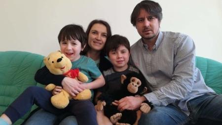 Nejhorší bylo čekání na diagnózu, říká maminka chlapců se svalovou dystrofií
