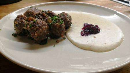Švédské masové kuličky recept alá IKEA
