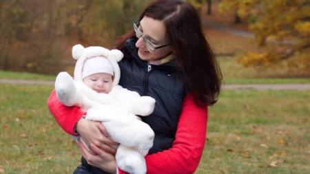 Žijeme ve strachu, kdy začne znovu krvácet, říká maminka chlapečka s hemofilií