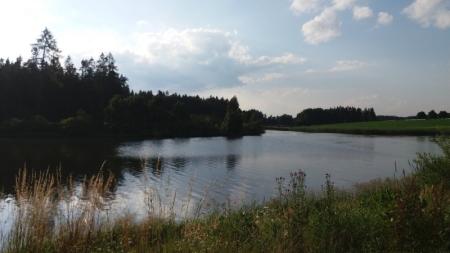 VESELSKÝ RYBNÍK