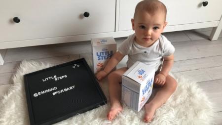 Maminky s dětmi testovaly pokračovací mléko Little Steps 2. Jak u nich zabodovalo?