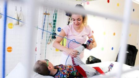 Těhotenství bylo bezproblémové, později měl malý Honzík epileptické záchvaty i 30krát denně