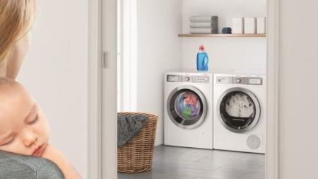 Perte, sušte, neplýtvejte: Bosch radí, jak na to