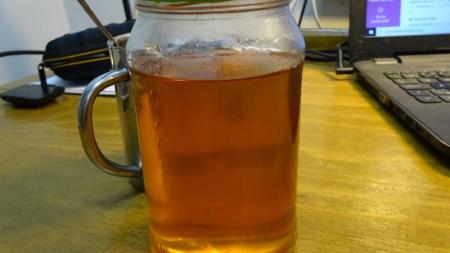 Jablečný sirup