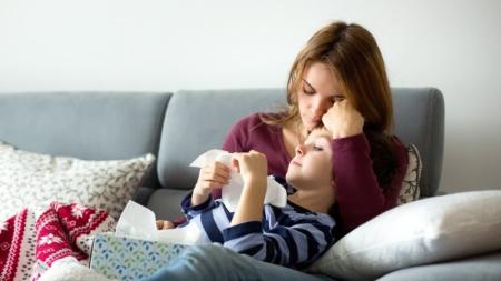 Sezona chřipek vrcholí. Domácí test poradí, zda opravdu musíte k lékaři