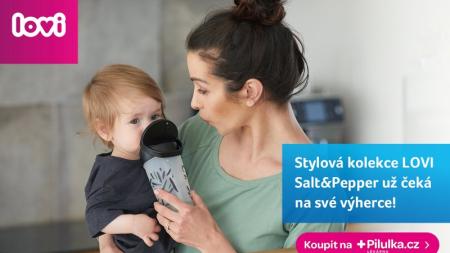 Den druhý: Stylová kolekce LOVI Salt&Pepper už čeká na svého výherce
