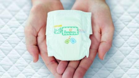 Pampers Preemies: Konečně plenky vhodné pro půlkilová miminka