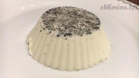 Klasická panna cotta