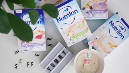 Vyhrajte balíček 5 nových kaší Nutrilon Pronutra®, které si zamilujete