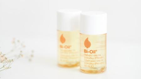 Záchrana před striemi. Nově zcela přírodní! Otestujte Bi-Oil i vy