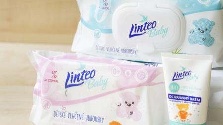 Jak se zbavit opruzenin? Otestujte s námi krém a vlhčené ubrousky Linteo Baby