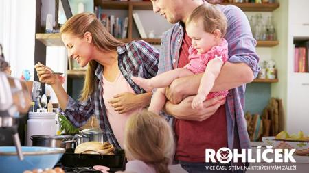 Nakupujete pro děti? Vyzkoušejte klub Rohlíček