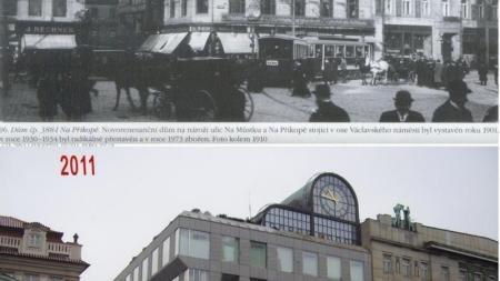 FOTKY STARÁ PRAHA