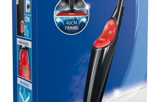 Kdo vyzkouší Steam mop XXL? Zdroj: Vileda.