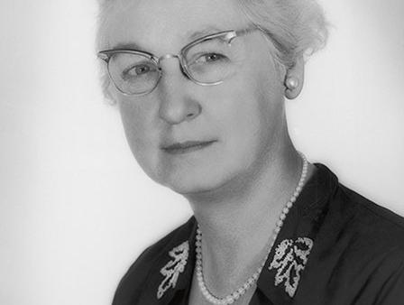 V. Apgar. Zdroj: wikimedia.org.