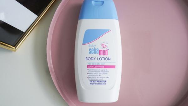 Kosmetiku sebamed Baby zakoupíte v lékárnách, drogeriích a na KupKosmetiku.cz. Foto: Kristína Havril