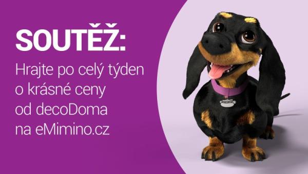 Klikněte a zjistěte, o co budeme soutěžit v dalších dnech »