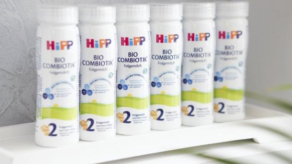 6 maminek a každá dostane 6 balení mlíček HiPP 2 BIO Combiotik®