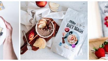 Dietní jídla od ChiaShake nejsou nuda. Zdroj: ChiaShake