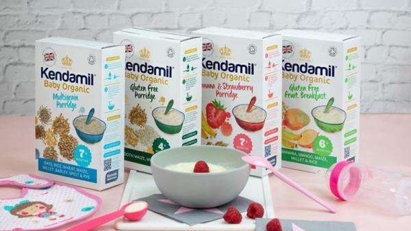 Otestovali jste kaše a mléka Kendamill. Zdroj: Kendamil.cz.