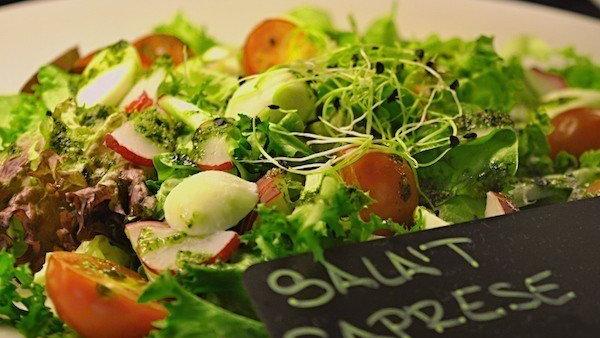 Navštivte moderní rychlé občerstvení Brasserie Zobka. Zdroj: BRuNO.