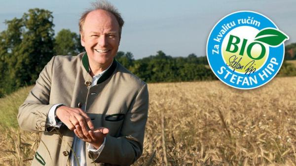 Podporujte udržitelné zemědělství i naši planetu. Zdroj: hipp.cz.
