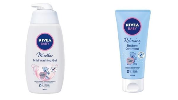 Testovali jsme micelární gel a krém proti opruzeninám, Zdroj: Nivea.