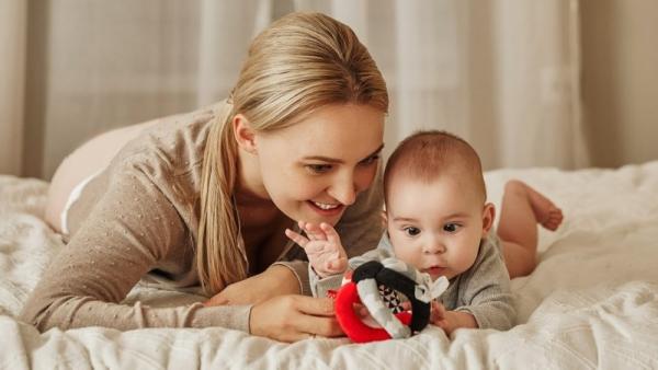 Hračky, které stimulují smysly vašeho děťátka. Zdroj: Canpol babies