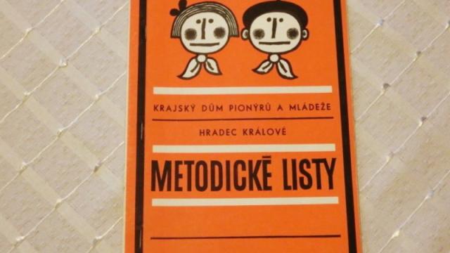 Metodické listy Botanik 12-15 let