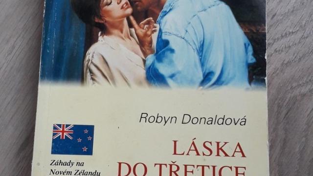 1414 - Robyn Donaldová - Láska do třetice
