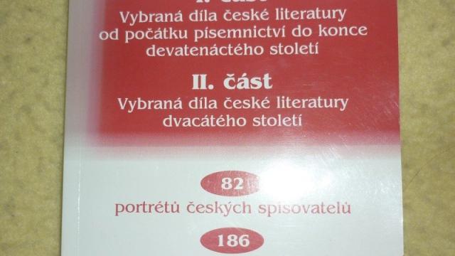 Obsahy z děl české literatury