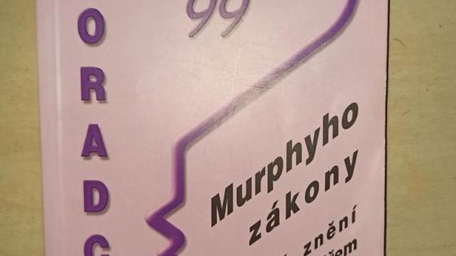 Murphyho zákony + 1. zákon matky Murphyové