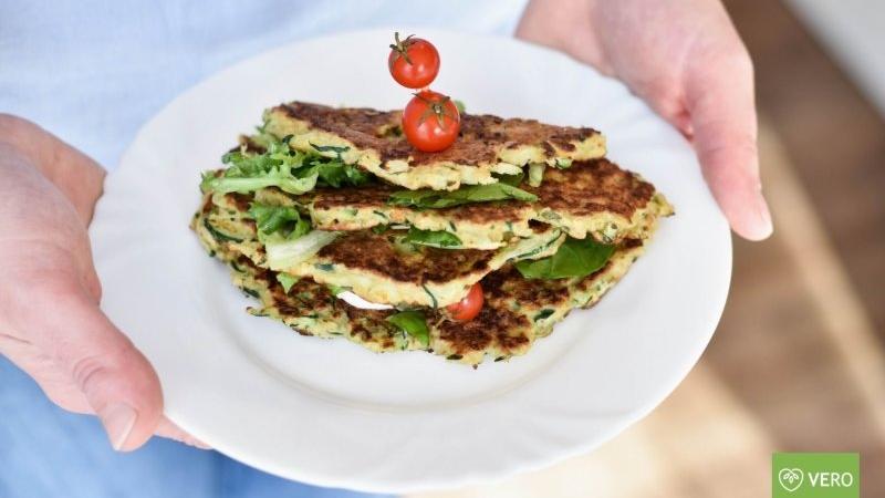 Dietní jídelníček může být i chutný. Zdroj: VERO