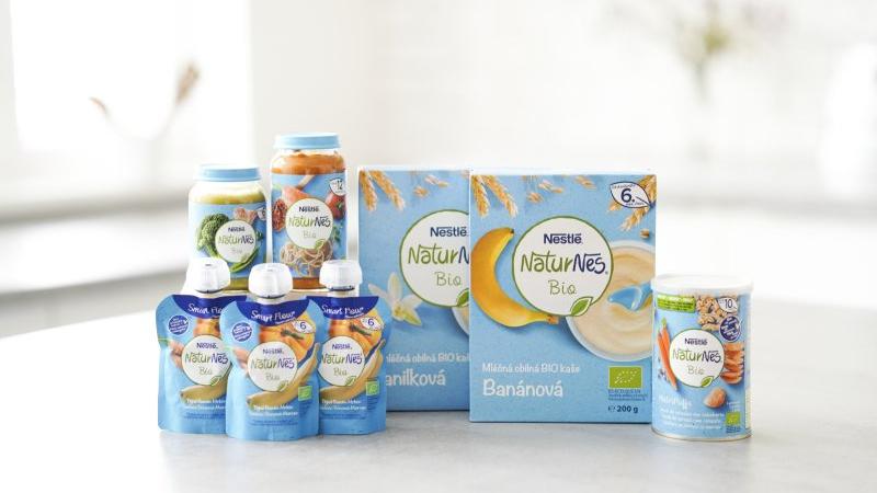 Otestujte nadupaný balíček NaturNes v BIO kvalitě. Zdroj: Redakce