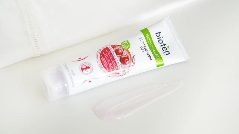 Slim-No-Gym gel, pomohl zbavit se celulitidy? Zdroj: Redakce.