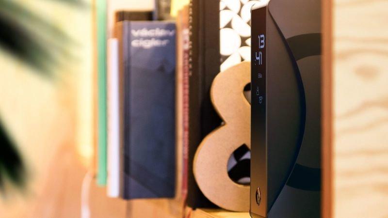 Vhodné umístění modemu je klíčem k dobrému signálu Wi-Fi. Zdroj: O2.