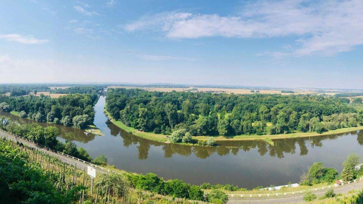 Soutok Labe A Vltavy, Zámek Mělník - Tip Na Výlet U Místa "Mělník ...