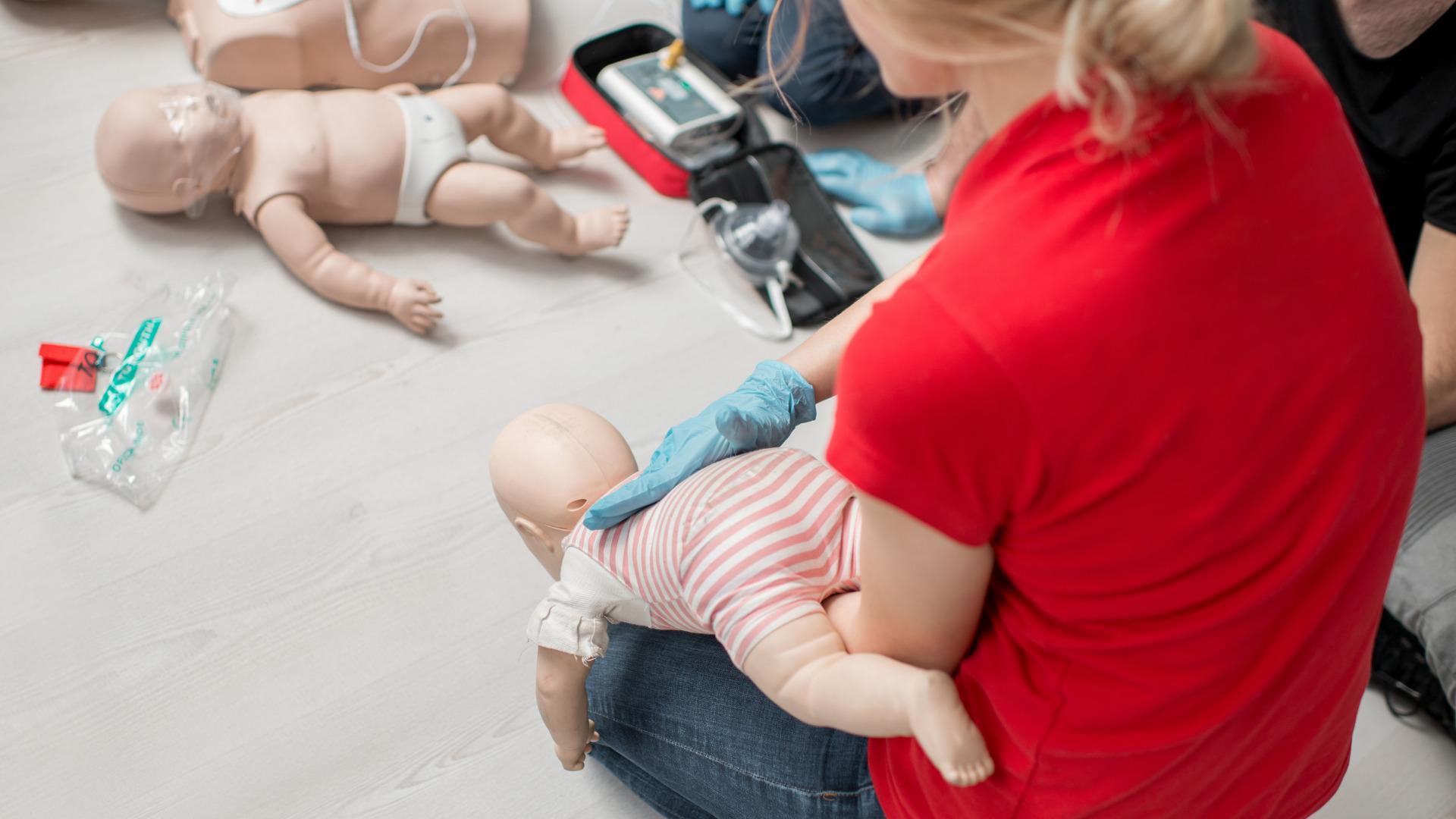 For Kids 2025: Přijďte na ukázku první pomoci a získejte slevu na monitor dechu