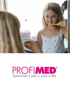 Profimed pro dentální IQ: Aby vaše děti věděly, jak na zdravé zuby