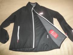 Unisex softchelová bunda ROSSI, vel. M/L