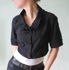 Mini sáčko-bundička Marks&Spencer vel.42