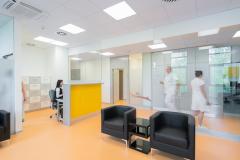 Centrum asistované reprodukce Repromeda, Ostrava, recepce