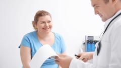 „Měla byste zhubnout,“ řekl mi gynekolog necitlivě. A mně se chtělo brečet